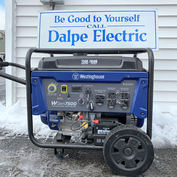 Portable generator