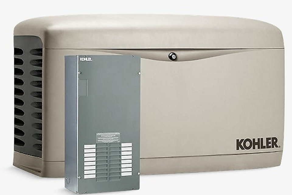 kohler generator